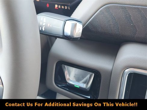 New 2026 GMC Yukon Denali w/ LPO, Floor Liner Package image 16