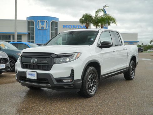New 2026 Honda Ridgeline TrailSport image 1