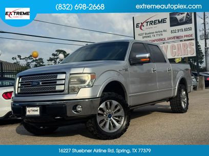 Used 2014 Ford F150 Platinum