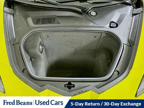 Used 2023 Chevrolet Corvette Stingray Preferred Cpe w/ Z51 Performance Package image 25