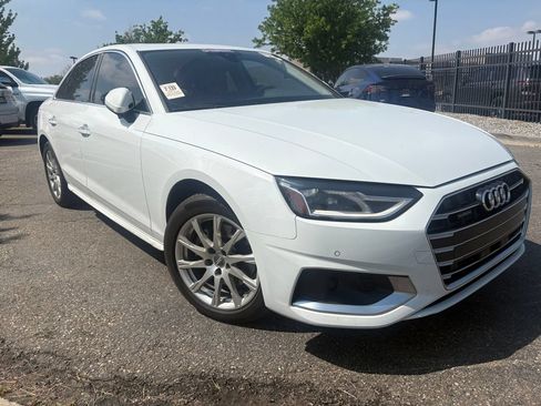 Used 2021 Audi A4 2.0T Premium w/ Convenience Package AWD/4WD image 1
