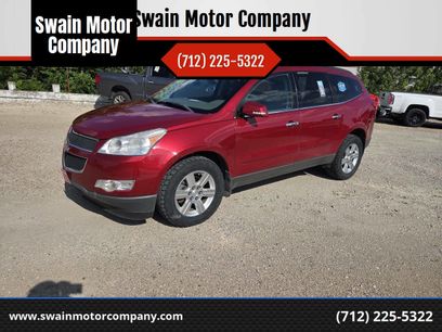 Used 2012 Chevrolet Traverse LT