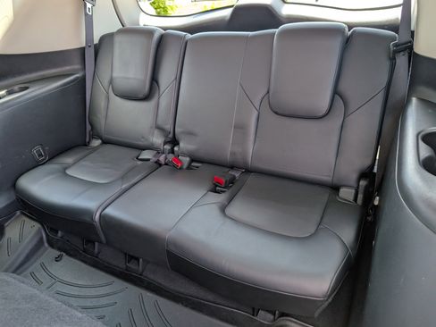 Used 2017 INFINITI QX80 4WD w/ Driver Assistance Package image 13