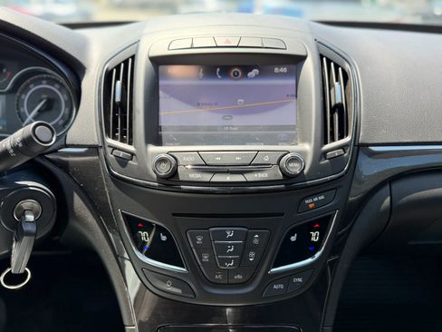 Used 2016 Buick Regal AWD image 15