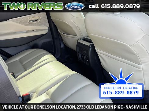Used 2020 Nissan Murano SV w/ Premium Package image 33