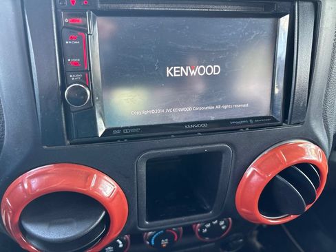 Used 2012 Jeep Wrangler Sport AWD/4WD image 26