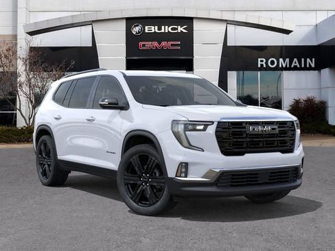 New 2026 GMC Acadia Elevation w/ Black Edition AWD/4WD image 7