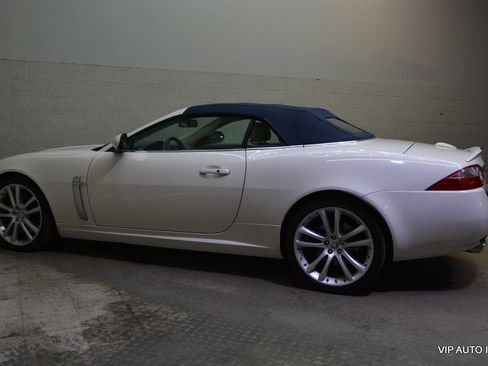 Used 2008 Jaguar XKR R RWD image 8
