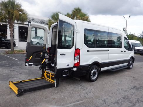 Used 2020 Ford Transit 350 XL RWD image 1