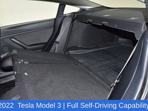 Used 2022 Tesla Model 3 Performance AWD/4WD image 28