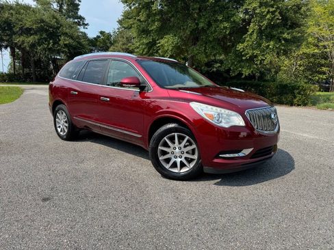 Used 2016 Buick Enclave Leather w/ Trailering Package FWD image 8