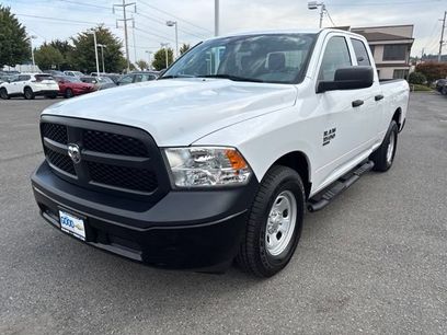 Used 2019 RAM 1500 Tradesman