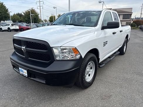 Used 2019 RAM 1500 Tradesman RWD image 1