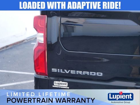 Used 2024 Chevrolet Silverado 1500 High Country w/ High Country Premium Package AWD/4WD image 5