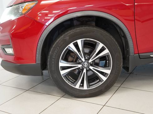 Used 2017 Nissan Rogue SL AWD/4WD image 17