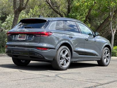 New 2027 Audi Q6 e-tron Premium Plus