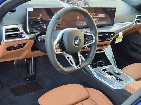 New 2026 BMW 330i Sedan w/ M Sport Package RWD image 3