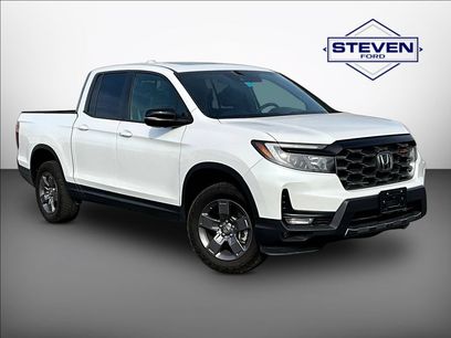 Used 2025 Honda Ridgeline TrailSport