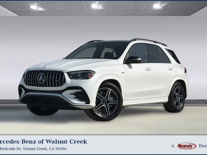 New 2025 Mercedes-Benz GLE 53 AMG 4MATIC