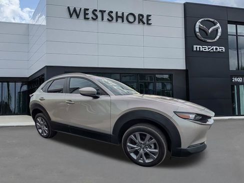 Used 2023 MAZDA CX-30 AWD 2.5 S w/ Preferred Package image 1