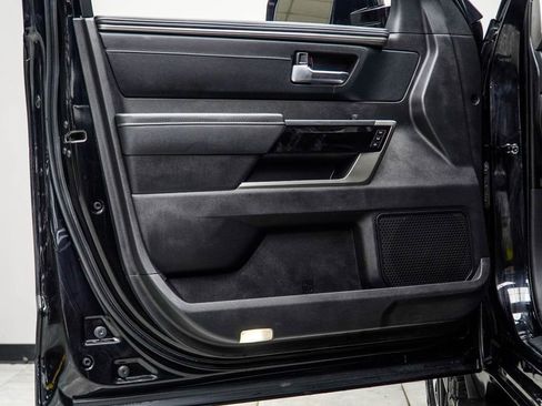 Used 2023 Toyota Sequoia Limited w/ Tow Technology Package image 37