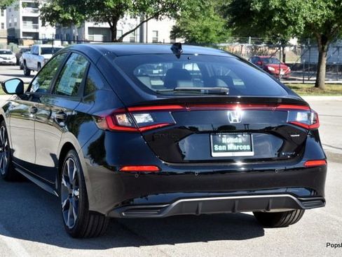 New 2026 Honda Civic Sport Touring image 4