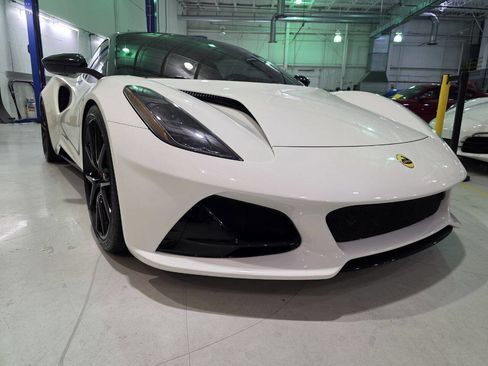 Used 2024 Lotus Emira First Edition RWD image 10