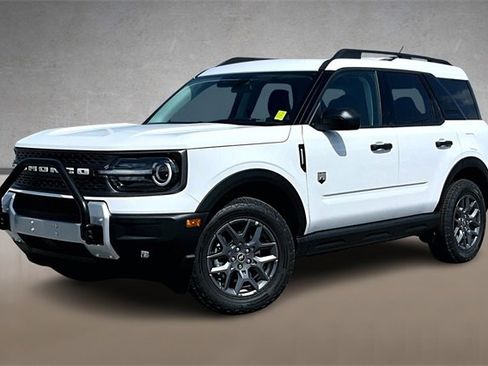 New 2025 Ford Bronco Sport Big Bend image 1