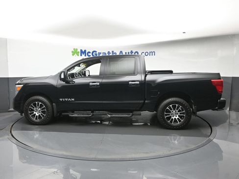 Used 2021 Nissan Titan SV w/ SV Convenience Package AWD/4WD image 23