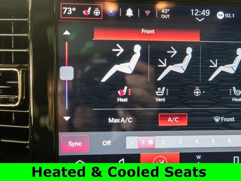 Used 2024 Dodge Durango GT image 23