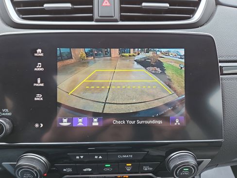 Used 2018 Honda CR-V EX image 26