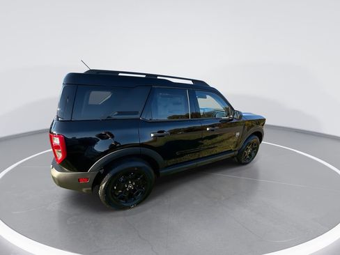 New 2025 Ford Bronco Sport Big Bend w/ Black Appearance Package image 8