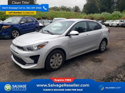 Used 2023 Kia Rio LX