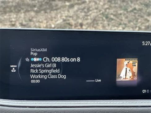 Used 2021 MAZDA CX-30 2.5 Turbo w/ Premium Package image 8