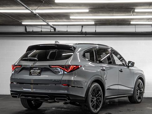 New 2026 Acura MDX A-Spec w/ Advance Package AWD/4WD image 5