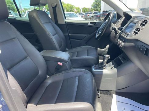 Used 2017 Volkswagen Tiguan Wolfsburg Edition FWD image 7