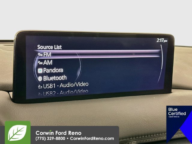 Used 2021 MAZDA CX-5 Touring w/ Touring Preferred SV Package AWD/4WD image 19
