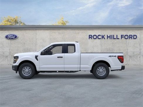 New 2025 Ford F150 XL image 4