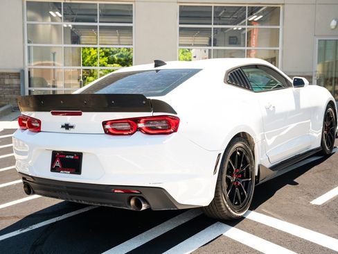Used 2022 Chevrolet Camaro LS RWD image 12