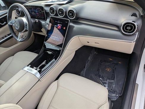 Certified 2025 Mercedes-Benz C 300 Sedan image 21