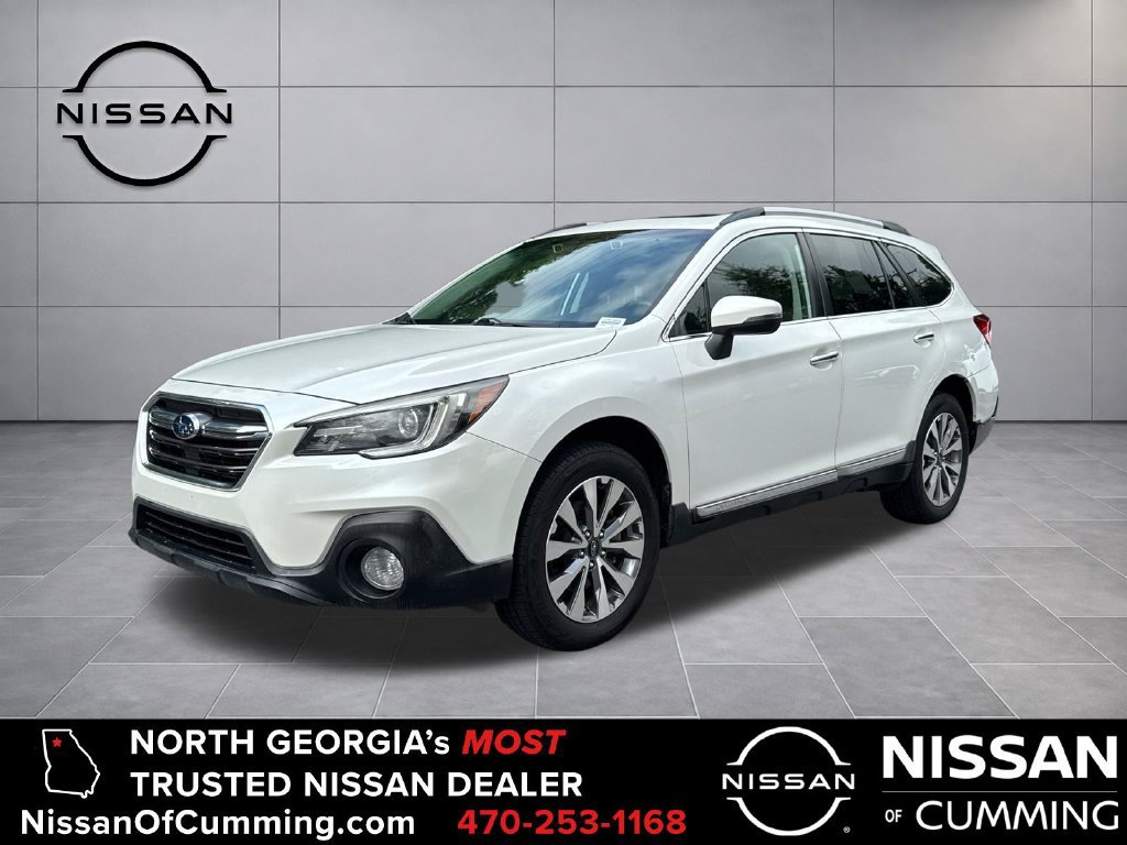 Used 2019 Subaru Outback 2.5i Touring w/ Popular Package #3A AWD/4WD image 1