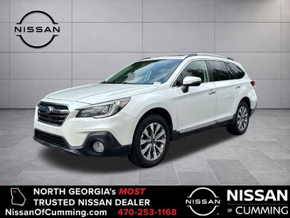 Used 2019 Subaru Outback 2.5i Touring w/ Popular Package #3A