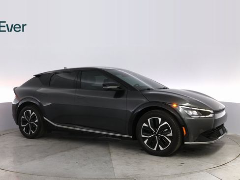 Used 2022 Kia EV6 Wind w/ Wind Technology Package image 5