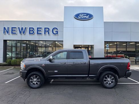 Used 2022 RAM 2500 Limited image 4