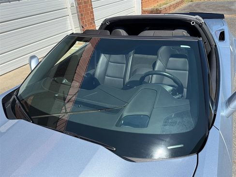 Used 2017 Chevrolet Corvette Grand Sport RWD image 18