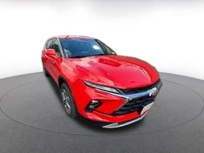 Used 2025 Chevrolet Blazer LT