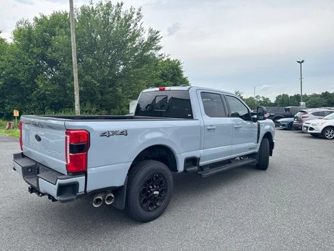 Used 2025 Ford F250 Lariat w/ Lariat Ultimate Package AWD/4WD image 6