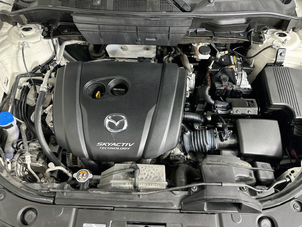 Used 2018 MAZDA CX-5 Grand Touring w/ Premium Package FWD image 31
