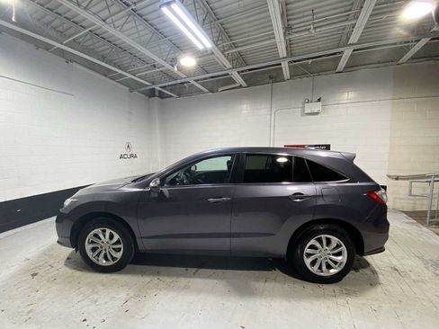 Used 2018 Acura RDX AWD image 3