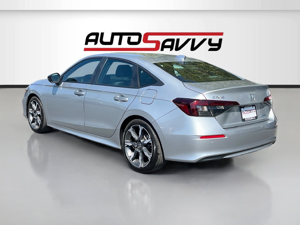 Used 2025 Honda Civic Sport Touring image 5